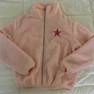 Jeffree Star Full Zip Sherpa